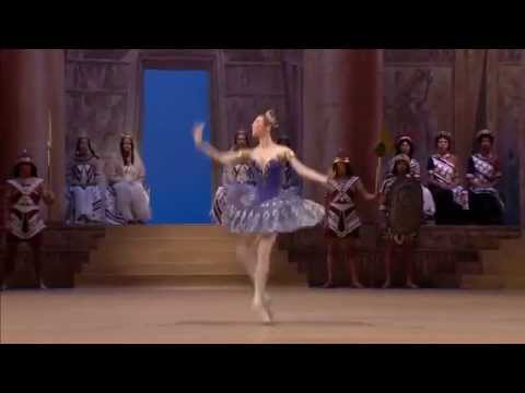 Svetlana Zakharova Pharao_s Daughter_ Variation 2nd Act)-1