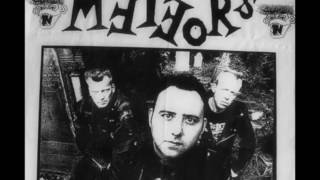 The Meteors - Paint It Black (1991)