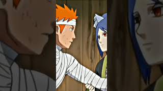 Download lagu Konan 💙🌸 and yahiko 🧡🏵️ kiss #konan #yahiko #kissing mp3