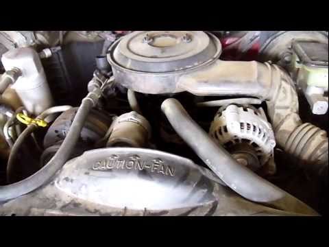 11F0502 1994 CHEVY S10,4.3,A.T.,RWD,161899 MILES,MORRISON'S AUTO SALVAGE YARD