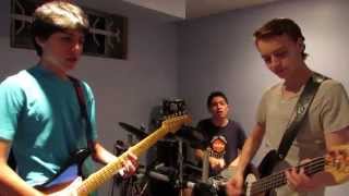 48 Hours - The Clash Cover