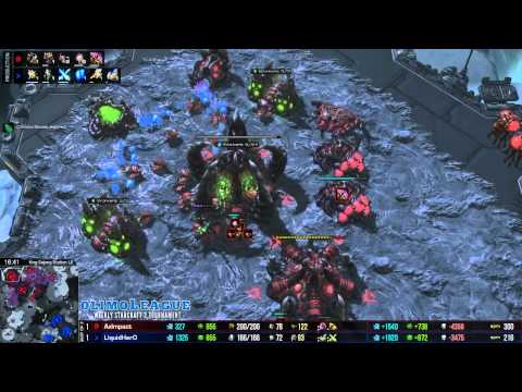 HerO vs Impact G3 - OlimoLeague #18