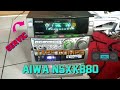SERVIC TAPE COMPO AIWA NSX K880
