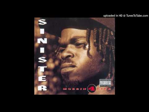 Sinister - Young G (Instrumental)