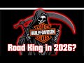 Harley Davidson Will End The Road King In 2026