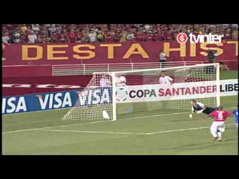 Bola em jogo   Inter 2x1 Emelec