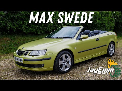 Here's Why I Cannot Hate This 2004 Saab 9-3 1.8t Convertible, Even When I Should
