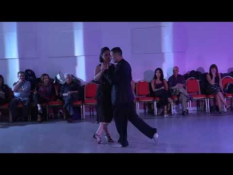 Raffaele Ferrante y Simona Gentile - Cosenza International Tango Festival