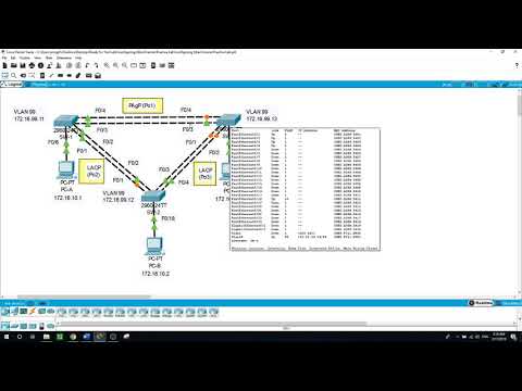 Configuring EtherChannel, Practice Lab