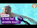Zwemmen buiten het seizoen mogelijk blijvertje voor buitenzwembad