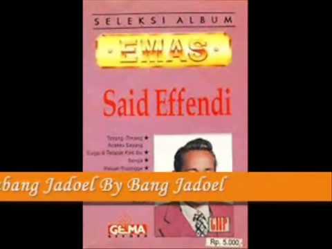 Jauh Di Mata - S.Effendi