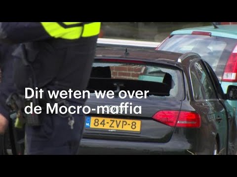 Dit is wat we weten over de Mocro-maffia - RTL NIEUWS