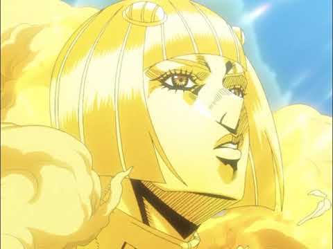 JOJO GOLDEN WIND OST - Ascensione (Bruno's death theme) Extended