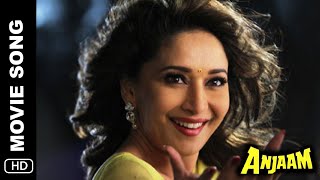 Barso Ke Baad | Anjaam | Full Songs | Alka Yagnik | Shah Rukh Khan, Madhuri Dixit