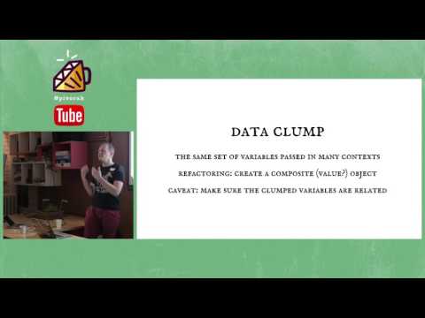 Piotr Szotkowski on "Ruby OOP Code Smells"