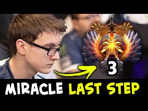 Miracle last step to TOP-3 — almost there
