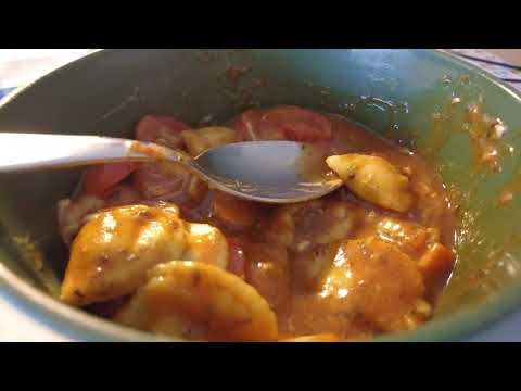 MongoTV_8804 - Min Aftensmad - RAVIOLI Deluxe Med PØLSE og OST