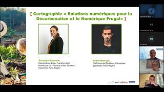 [REPLAY] Décarbonation et numérique frugal  – 17.10.2023