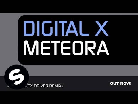 Digital X - Meteora (Ex-Driver Remix)