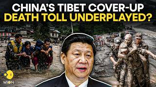 Nepal-Tibet floods kill over 1,000; China reports 16 deaths in Tibet amid transparency concerns