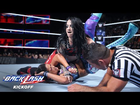 SPOILERS: Lineup And Segment Schedule For WWE Backlash 2018