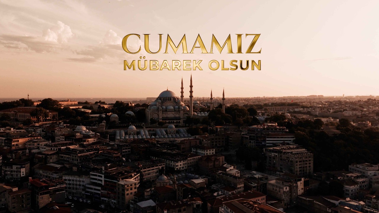 10 Nisan 2026 - Cuma Hutbesi