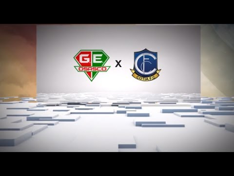 sub-11 GE Osasco 0x2 Cotia FC Campeonato Paulista -24/06