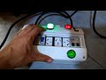 Tablero De Prueba Para Refrigeración Equipos Familiares