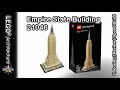  LEGO® Architecture 21046 Empire State Building