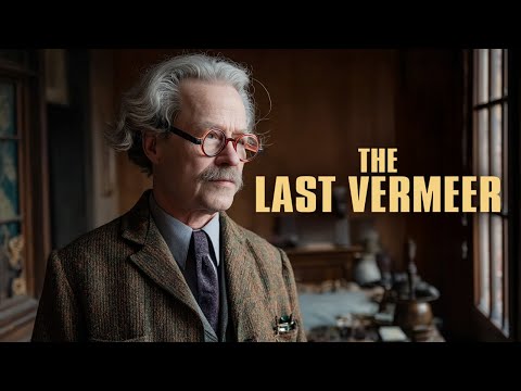 The Last Vermeer (HISTORISCHES DRAMA MIT SPANNUNG UND MORAL, Wahre Geschichte Film anschauen)