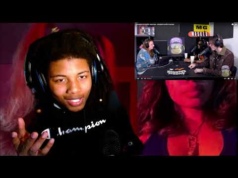 SpazzoReactz Reacts to Sematary & Hackle Interview - Masked Gorilla Podcast Pt. 2