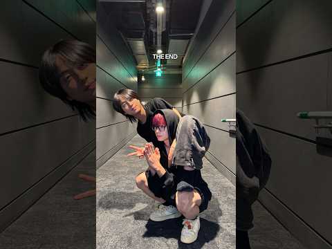 how we do cool poses😎 #andTEAM #HARUA #TAKI #MAKI