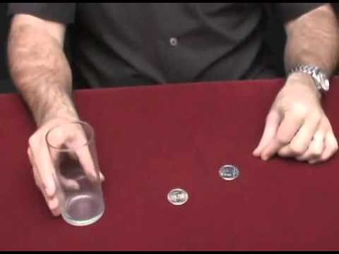 Tango Ultimate Coin ( Half dollar ) by Tango - www.MagicCastle.com.sg