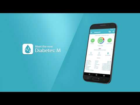 Diabetes:M - Blood Sugar Diary Video