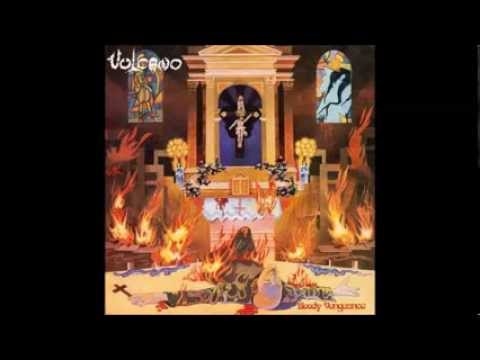 Vulcano - Bloody Vengeance 1986 (Full Album)