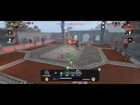 Best Moment Yue Ying at PvP Season 15 - Dynasty Legends 2