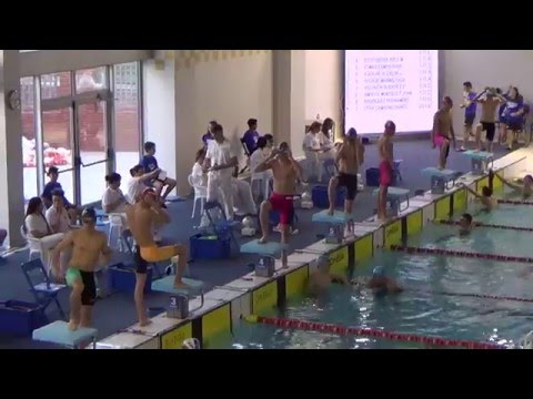 Cto. CCAA Oviedo -200 Estilos Masc.- Serie 5 - 07 02 16