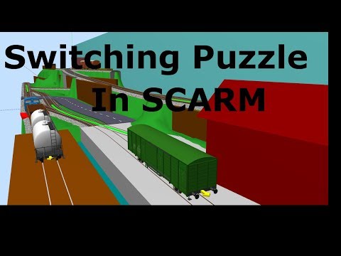 Switching a Gum Stump & Snowshoe Clone in SCARM