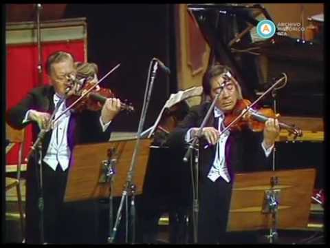 Astor Piazzolla en el Teatro Colón, 1983 (parte I)