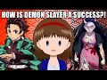 How And Why Demon Slayer Became A Top Tier Anime A Demon Slayer Review
