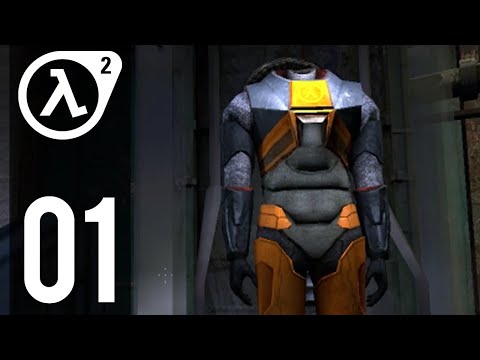 Half Life 2 Walkthrough Part 1 point inversion