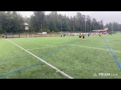 KuPS P9 Keltainen - STPS Musta