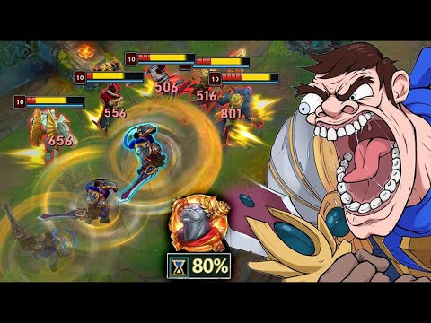 NEW ARURF IS SO FUN 😜   URF 2019 MONTAGE League of Legends