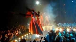 Within Temptation - The Last Dance / Never Ending Story (LIVE @ Sportpaleis Antwerpen