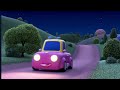 Calm Car Animation For Kids Relaxing Sensory Video For Toddlers