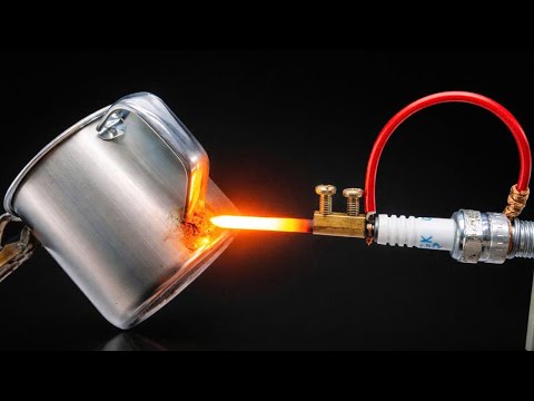 Very Few People Know This DIY Welding Machine Can Actually Work at Home