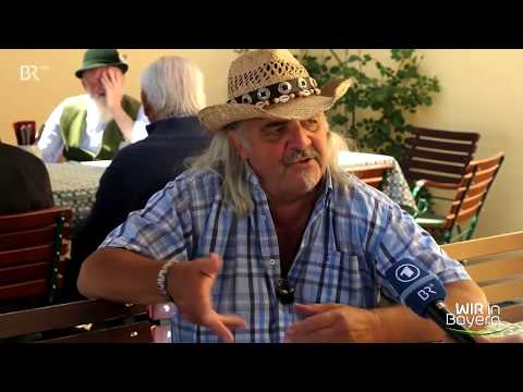 Der Heilschamane aus Haag in Oberbayern