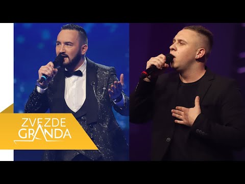 Novica Bulatovic i Mustafa Mehic - Splet pesama - (live) - ZG - 21/22 - 11.06.22. EM 39