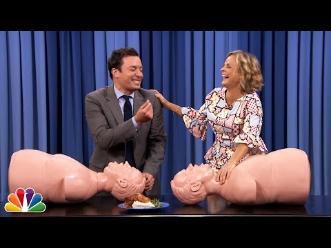 艾米-塞達里斯教吉米心肺復甦術 (Amy Sedaris Teaches Jimmy CPR)
