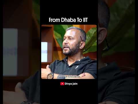 From a Dhaba to a PhD: A Quiet Transformation